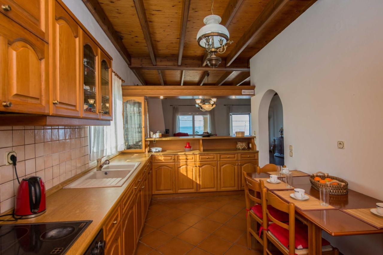 Frosos Beachfront Maisonette Acharavi Αχαράβη Εξωτερικό φωτογραφία