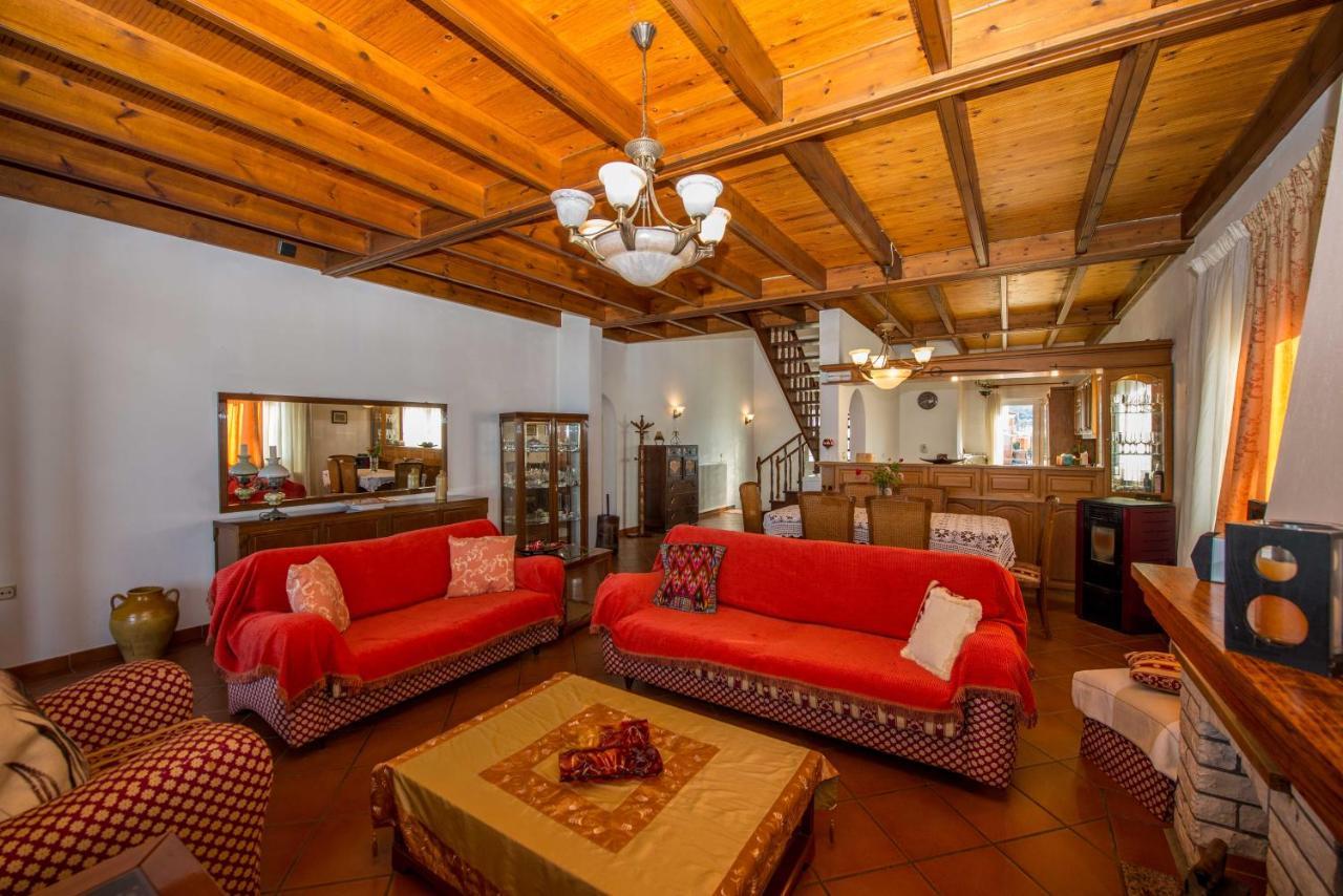 Frosos Beachfront Maisonette Acharavi Αχαράβη Εξωτερικό φωτογραφία