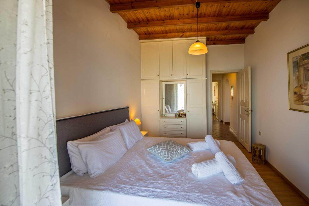 Frosos Beachfront Maisonette Acharavi Αχαράβη Εξωτερικό φωτογραφία