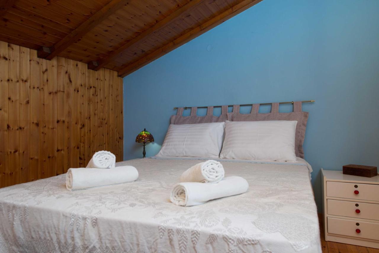 Frosos Beachfront Maisonette Acharavi Αχαράβη Εξωτερικό φωτογραφία