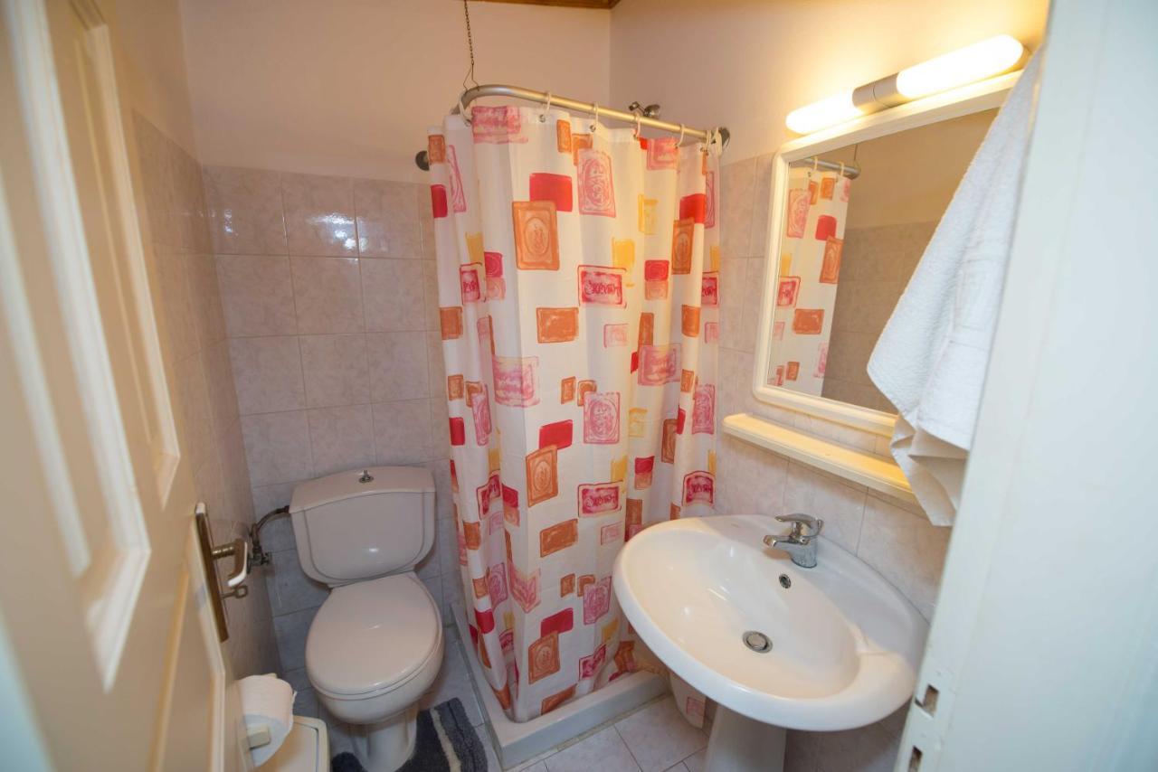Frosos Beachfront Maisonette Acharavi Αχαράβη Εξωτερικό φωτογραφία