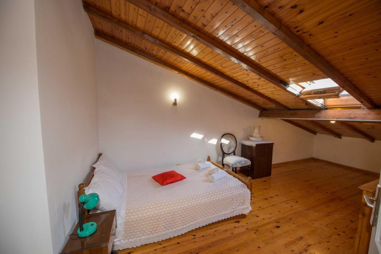 Frosos Beachfront Maisonette Acharavi Αχαράβη Εξωτερικό φωτογραφία