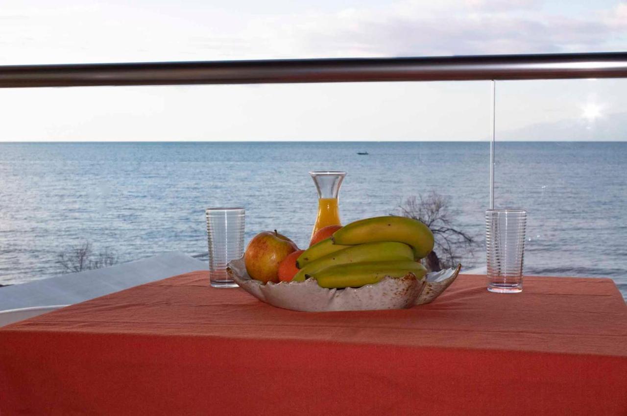 Frosos Beachfront Maisonette Acharavi Αχαράβη Εξωτερικό φωτογραφία