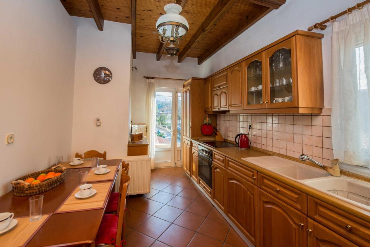 Frosos Beachfront Maisonette Acharavi Αχαράβη Εξωτερικό φωτογραφία