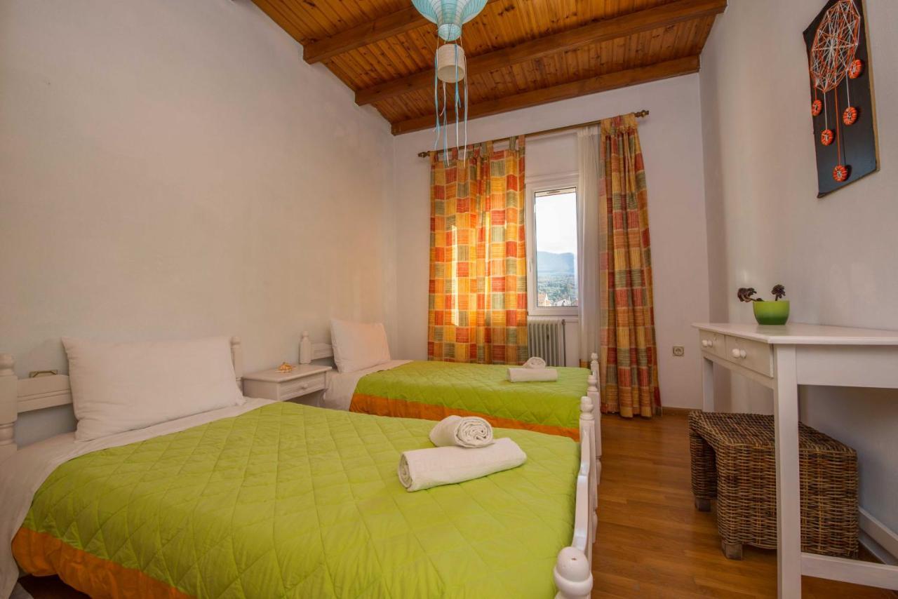 Frosos Beachfront Maisonette Acharavi Αχαράβη Εξωτερικό φωτογραφία