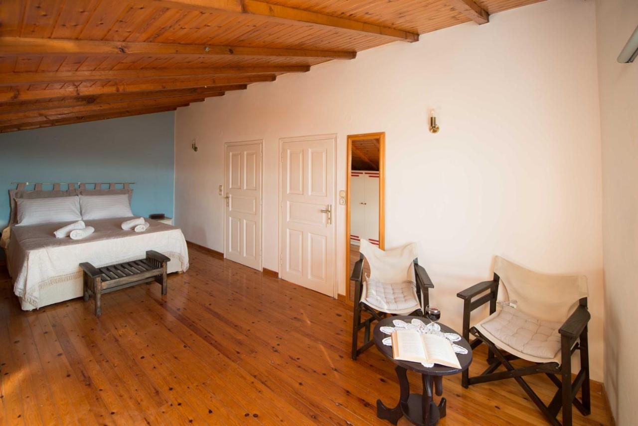 Frosos Beachfront Maisonette Acharavi Αχαράβη Εξωτερικό φωτογραφία